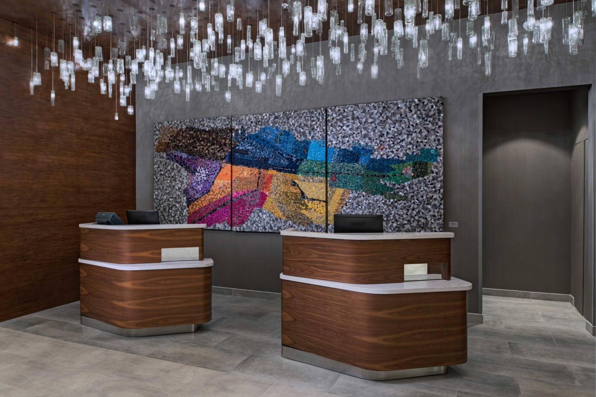 Courtyard By Marriott Guatemala City Exterior photo